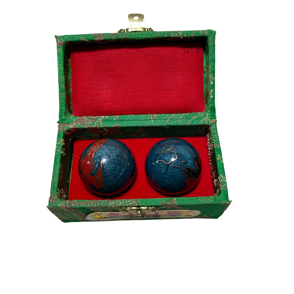 Chinese Baoding Balls Medicine or Health Balls